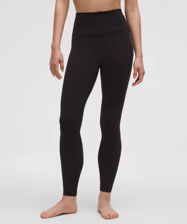lululemon Align Pant 28" Black