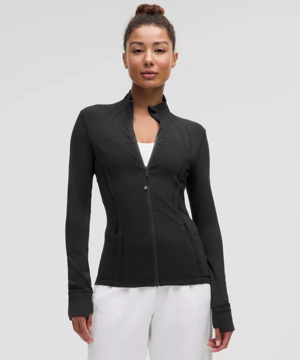 lululemon Define Jacket BLK