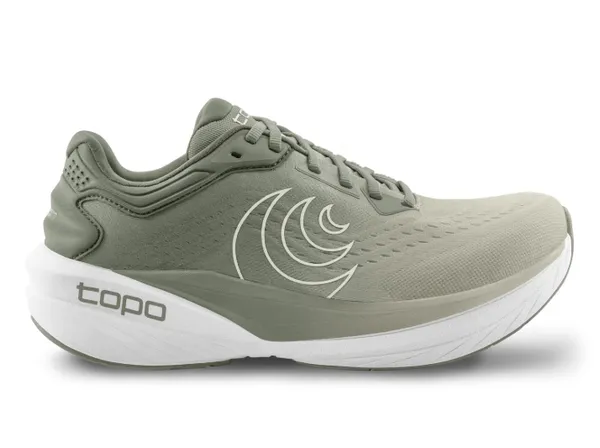 Topo Men's Phantom 4 Khaki / White