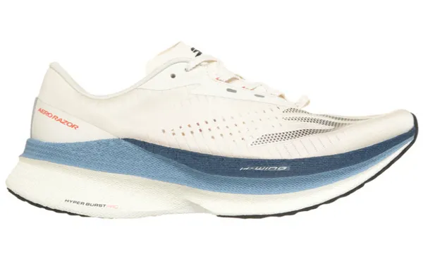 Skechers Men's Aero Razor OFWT Off White/Blue
