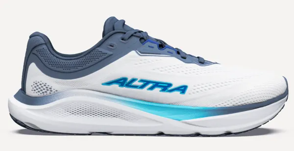 ALTRA Men's TORIN ST WHITE/VICTORIAN BLUE