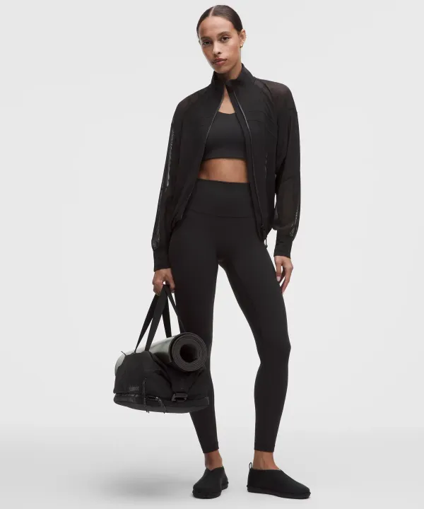 lululemon Align No Line High-Rise Pant 28" Black
