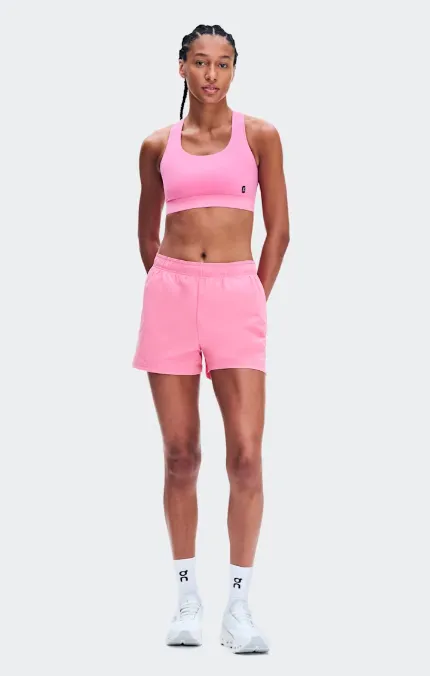 On Core Bra Bubblegum