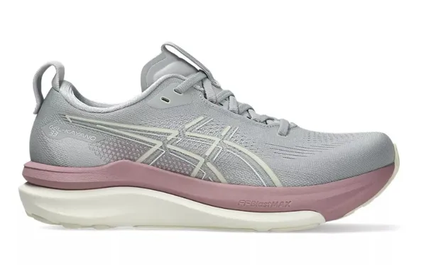 Asics Women's GEL-KAYANO 33 020 PIEDMONT GREY/TARO PURPLE