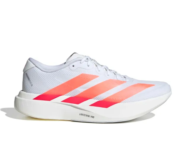 ADIDAS Men's EVO SL WOVEN WHT/LUOR/LUCRED