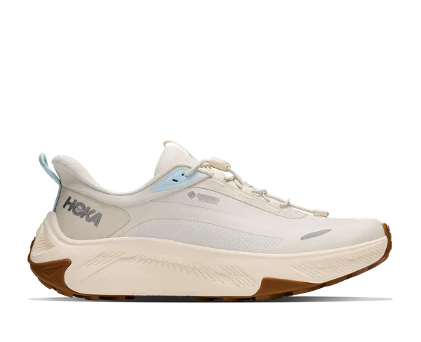 HOKA Women's TRANSPORT 2 GTX ALABASTER / ALABASTER