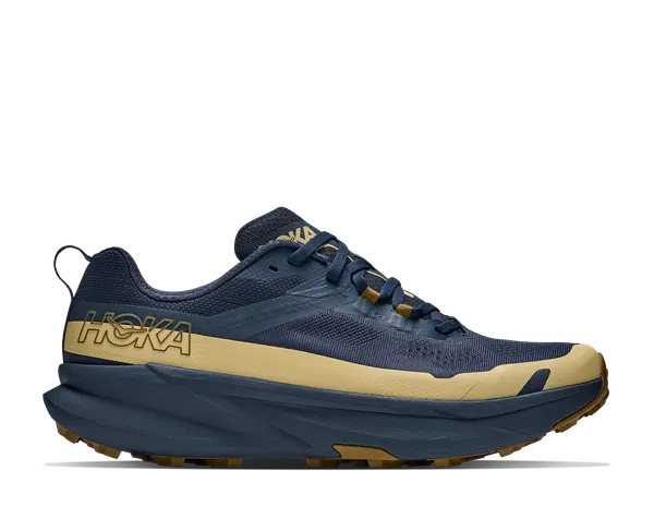 HOKA Men's TORRENT 5 VARSITY NAVY / CARAWAY SEED